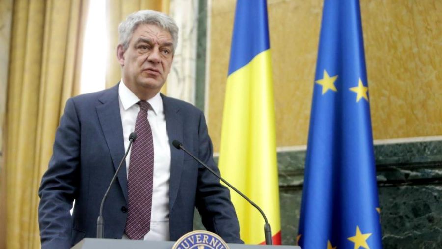 Tudose, după ce Barna și Cioloș au amenințat că RUP COALIȚIA: "Începe scâncetul"