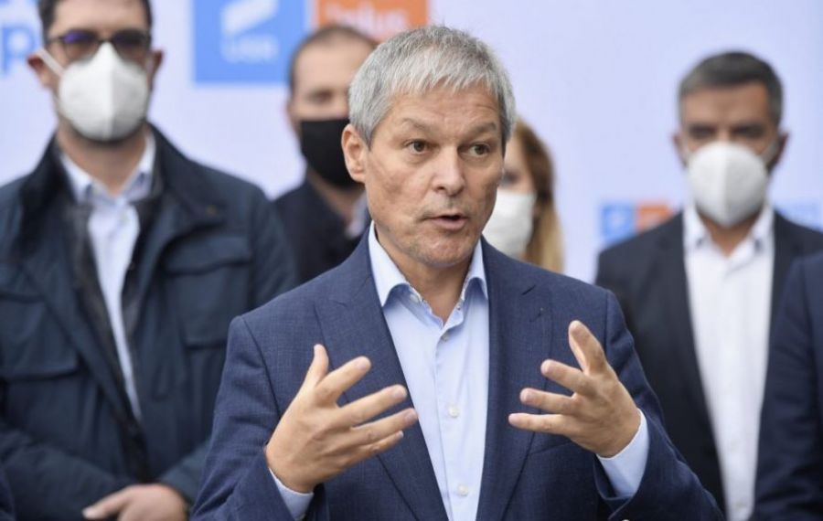 Dacian Cioloș, un nou mesaj pentru premierul Cîțu: ”NU girăm un astfel de furt”