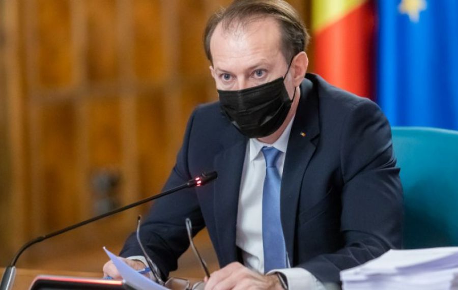 Florin Cîțu, replică acidă după acuzațiile Ioanei Mihăilă: A venit cu demisia domniei sale?