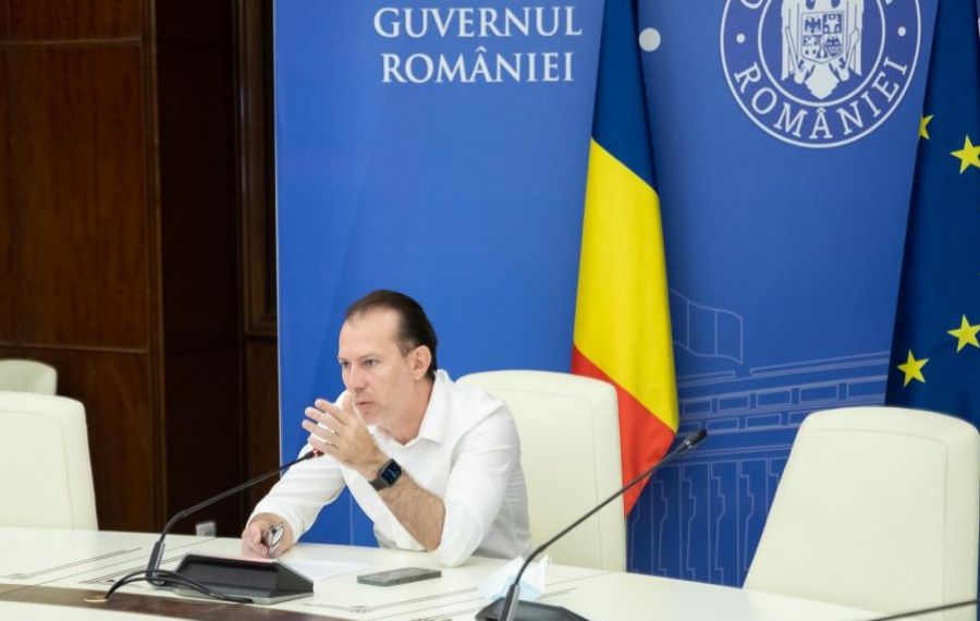 Florin Cîțu: “Voi avea o discuţie cu toate partidele despre independenţa energetică a României”