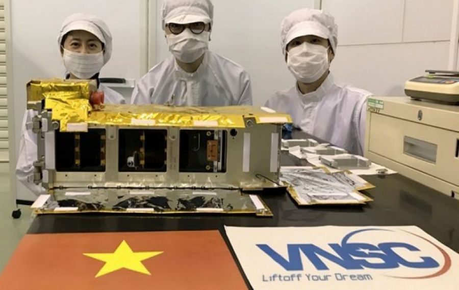  Vietnamul creează noi oportunități și provocări pentru dezvoltarea tehnologiei spațiale