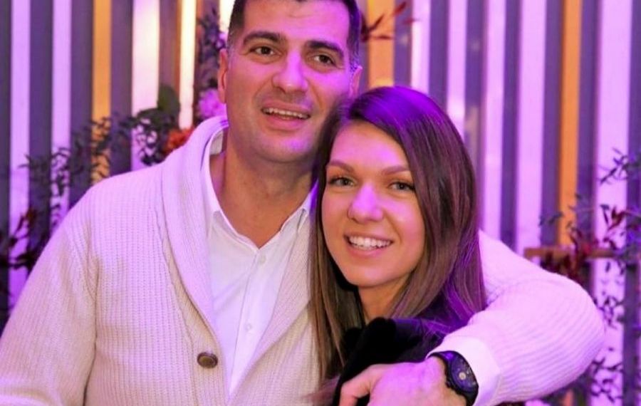 Simona Halep se căsătorește săptămâna viitoare cu Toni Iuruc!