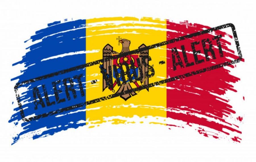 Republica Moldova a declarat stare de urgență în sănătatea publică