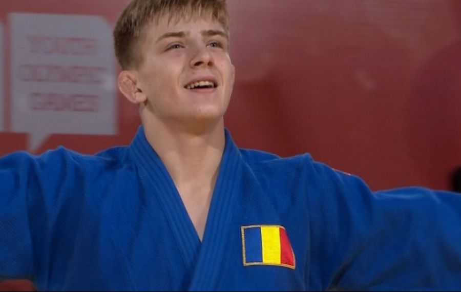 AUR pentru România la Campionatul European de judo U-21