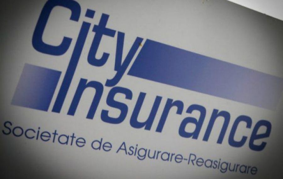 ASF declară FALIMENTUL City Insurance, cel mai mare asigurător din România