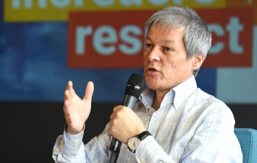 Dacian Cioloş subliniază: ”Nu există nicio şansă să continuăm guvernarea cu Florin Cîţu premier”