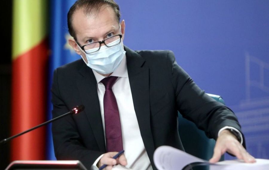 Florin Cîțu, despre revocarea comisarului şef al Gărzii Naţionale de Mediu: “Nu l-am demis eu”
