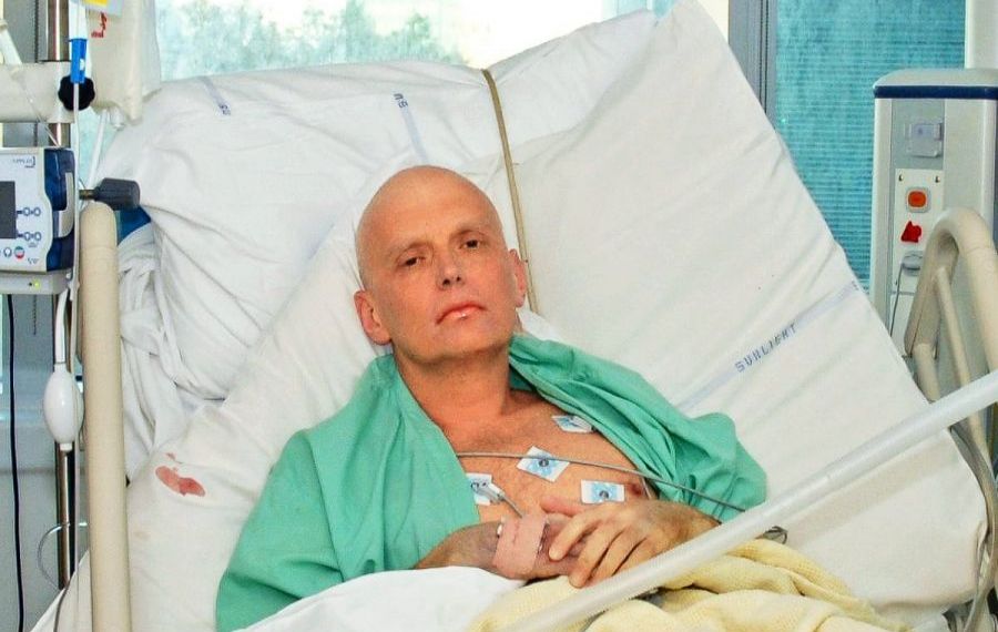 Curtea Europeană a Drepturilor Omului: Rusia l-a asasinat pe Alexander Litvinenko