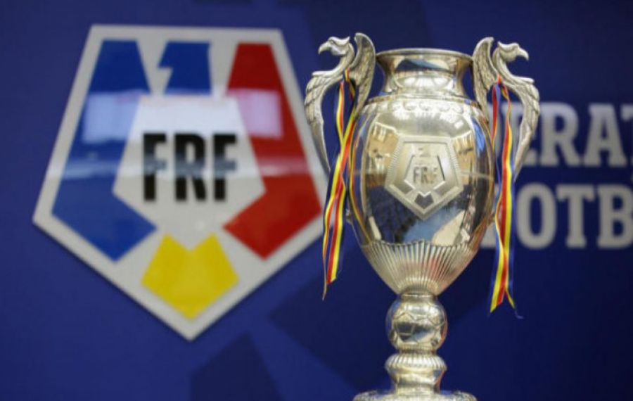 Dinamo merge în optimile Cupei României. Celelalte echipe CALIFICATE