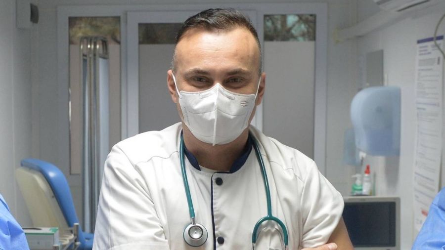 Medicul Adrian Marinescu, soluții în valul 4 de COVID-19: "Dacă în toate spitalele s-ar face..."