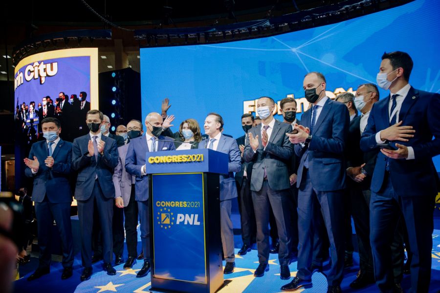 PNL a stabilit echipa care va conduce partidul alături de Florin Cîțu