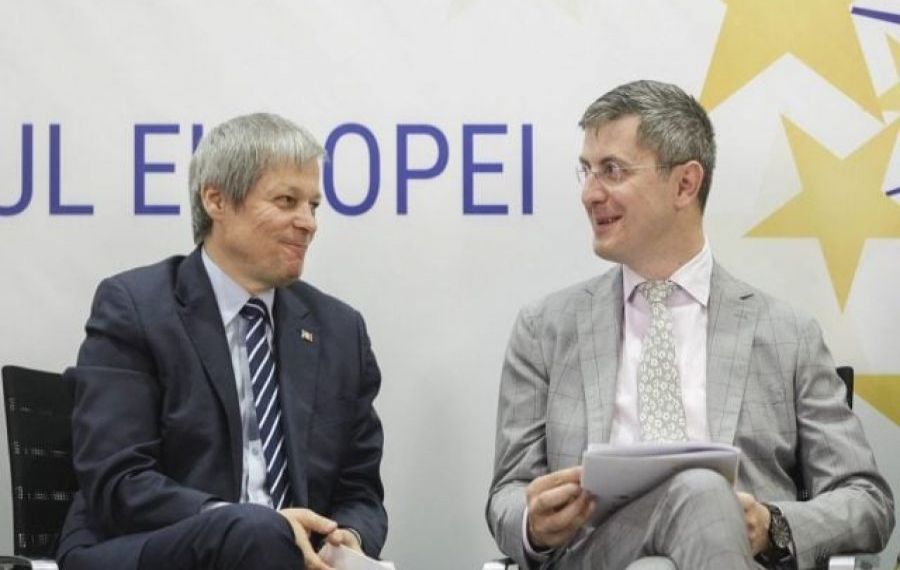 Dan Barna, caracterizare ciudată pentru Dacian Cioloș: Ce spune despre co-președintele USR PLUS?