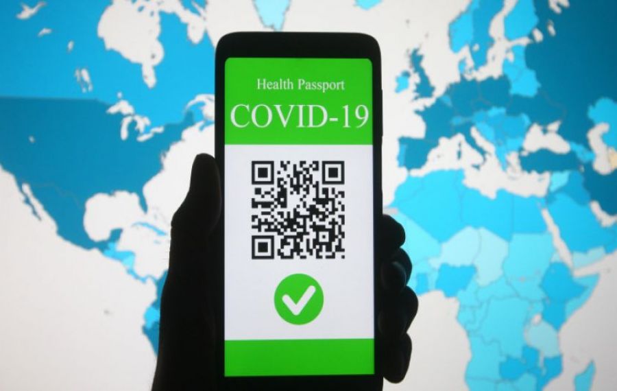 Certificatul COVID, obligatoriu pentru cadrele medicale. Ce riscă cei care nu îl au