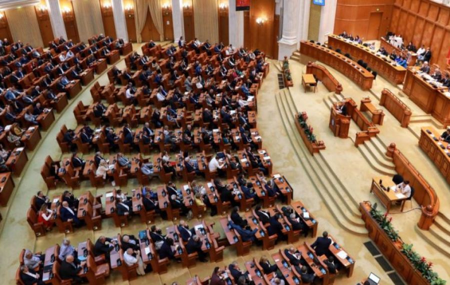 ULTIMA ORĂ: Parlamentul va discuta și va vota moțiunea de cenzură a PSD