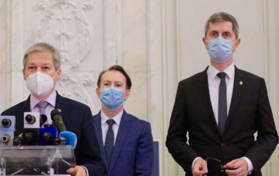 Dacian Cioloș îl FACE PRAF pe Florin Cîțu: ”E terminat ca premier. Cu PNDL-ul și-a cumpărat funcția din partid”