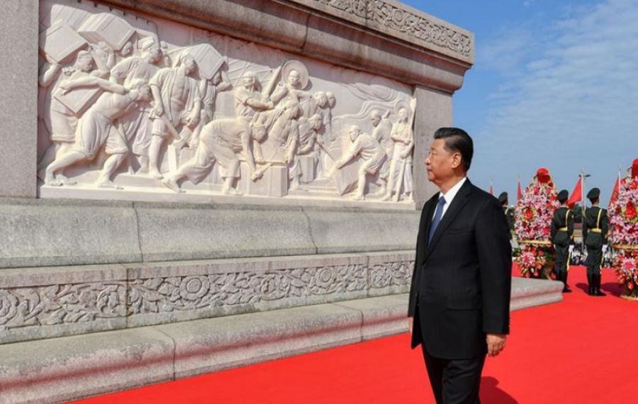 Ziua Națională a Chinei cu manifestări omagiale între 1 și 7 octombrie. România a ajutat China la restabilirea rolului său în cadrul ONU 