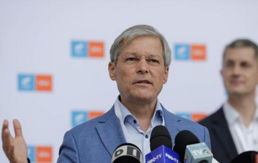 Dacian CIOLOȘ, noul președinte USR PLUS: „Pentru 2024 trebuie să ne propunem să câştigăm prezidenţialele şi parlamentarele...”