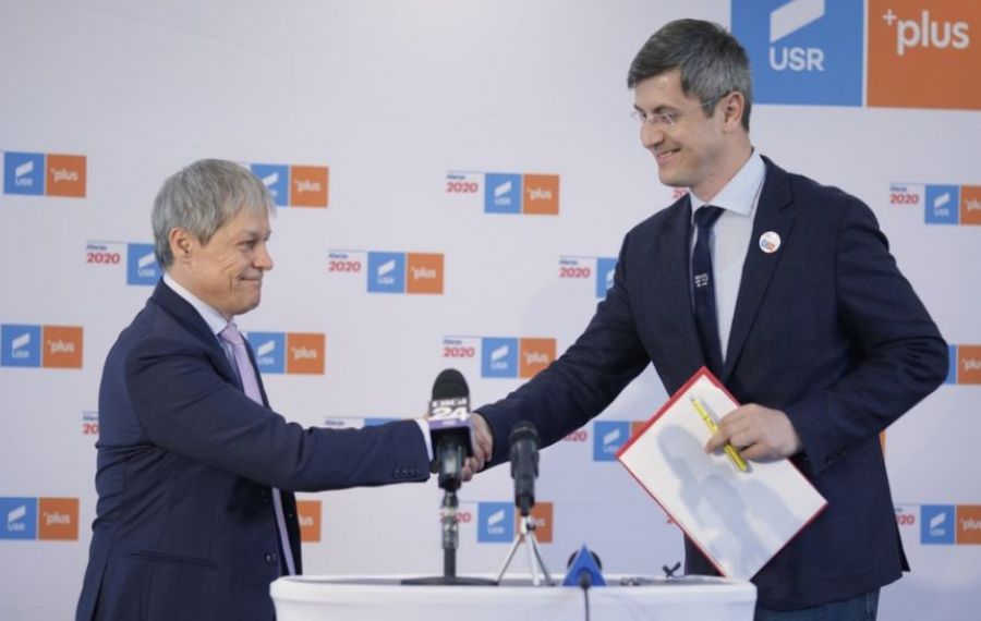 Dan Barna: ”Avem o propunere de PREMIER, este Dacian Cioloș”