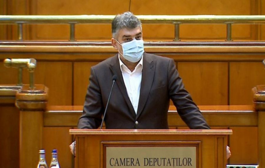 Ciolacu, mesaj dur pentru președintele Iohannis: ”Nu are rost să mergem la o MASCARADĂ”