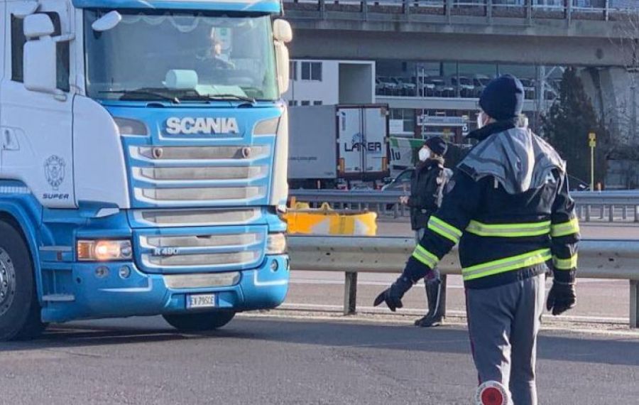 Atenționare de călătorie în Italia - grevă generală a transportatorilor