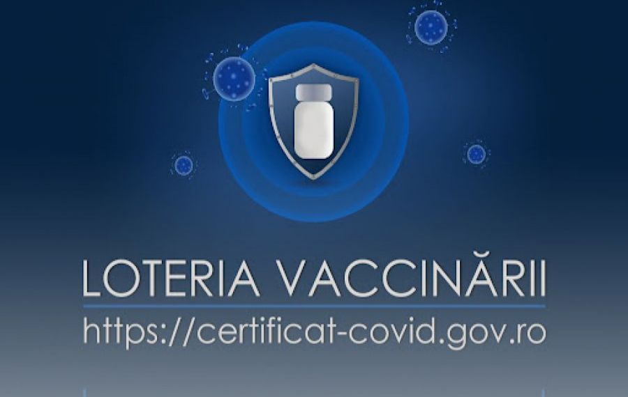 A doua ediție a Loteriei de Vaccinare: Când va avea loc extragerea și cât valorează marele premiu