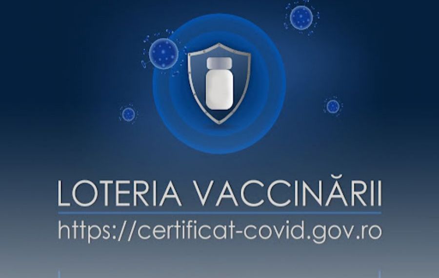 Rezultate Loteria Vaccinării: Care este numărul extras pentru marele premiu