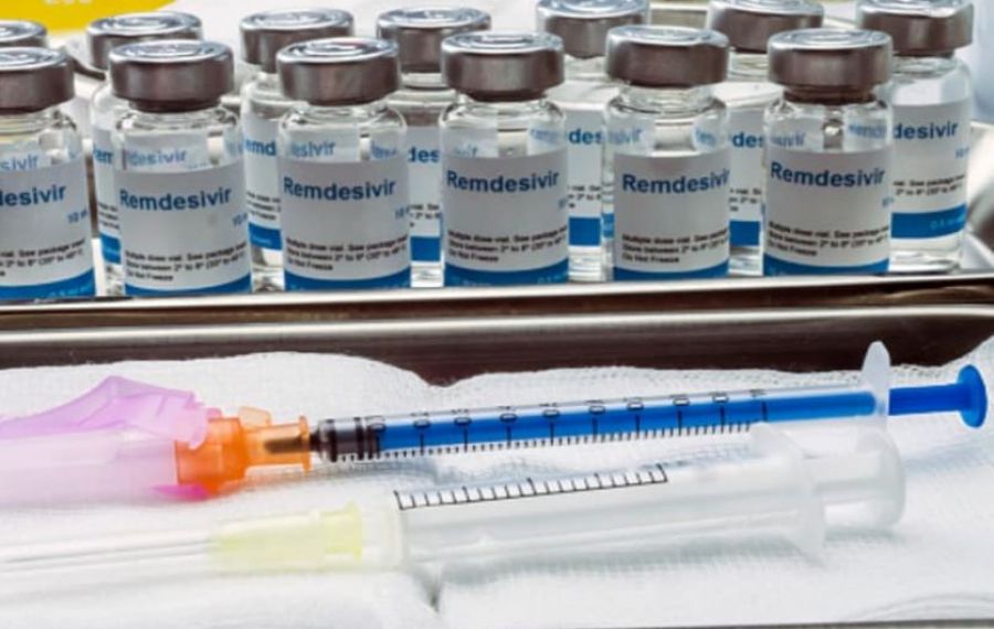 Zeci de mii de flacoane de Remdesivir și Tocilizumabum, distribuite spitalelor și DSP-urilor