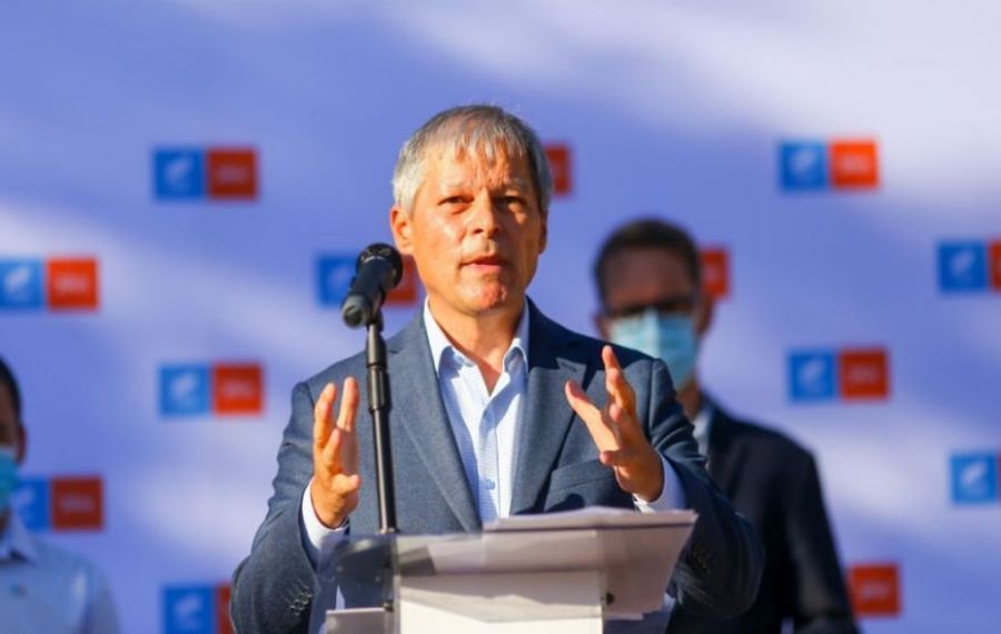 Prima reacție a lui Dacian Cioloș după desemnarea ca premier