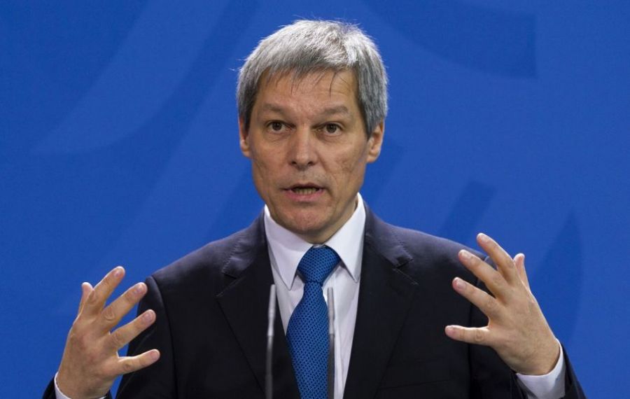 Dacian Cioloș, mesaj pentru cei care îl contestă: ”Societatea noastră trebuie să iasă din fascinaţia JOCULUI politic”