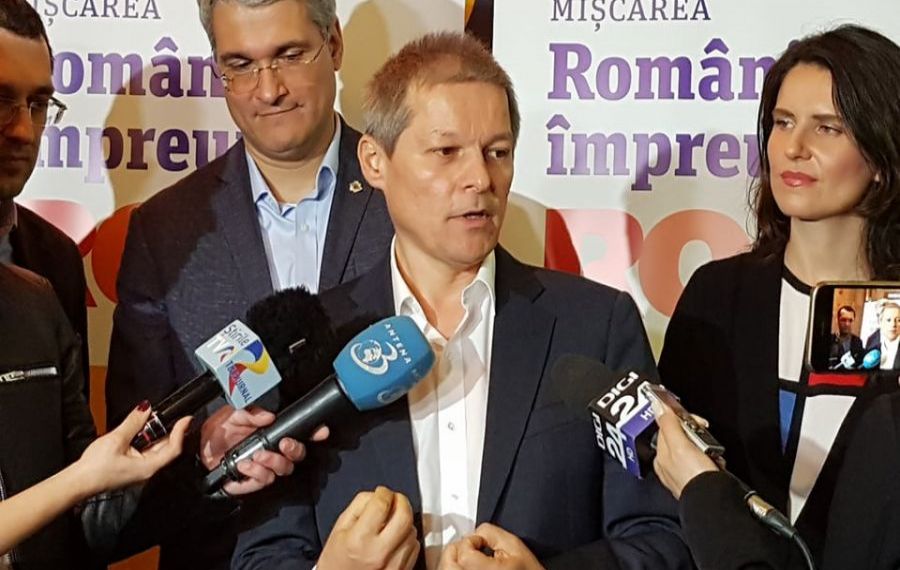 Dacian Cioloș face ANUNȚUL serii după primele discuții cu cei din fosta Coaliție