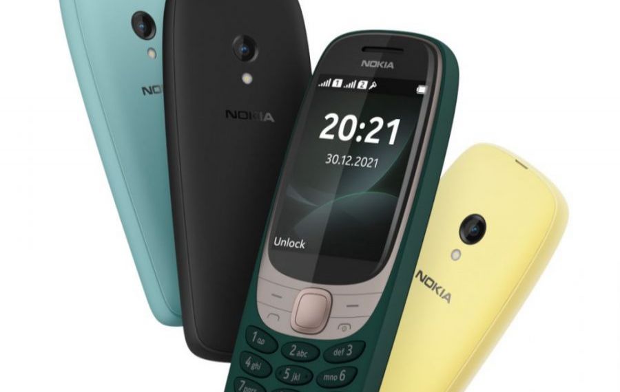 Nokia lansează o nouă versiune a celebrului 6310