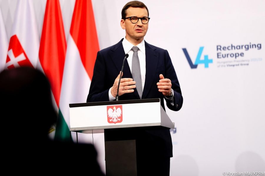 Polonia cere REVOLUȚIE: "UE încalcă drepturile statelor membre"
