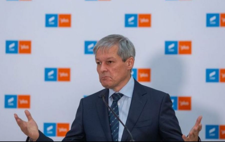 Dacian Cioloș infirmă lista miniștrilor USR: ”Așteptăm să vedem ce decid PNL și UDMR”