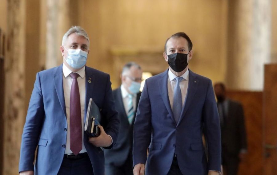 Primul dintre miniștrii cabinetului Cîțu care își ASUMĂ eșecul vaccinării în România