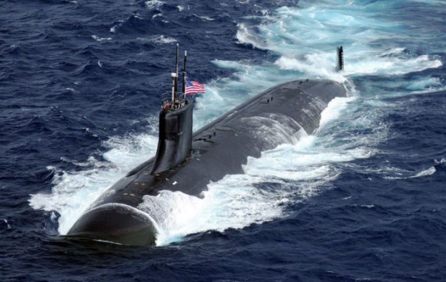 Vietnamul se alătură SUA și spune că „a fost informat” asupra incidentului cu submarinul USS Connecticut, din Marea Chinei de Sud