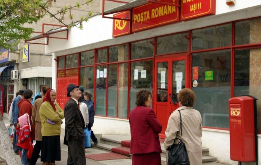 Acces și pentru cei nevaccinați în sediile Poștei Române