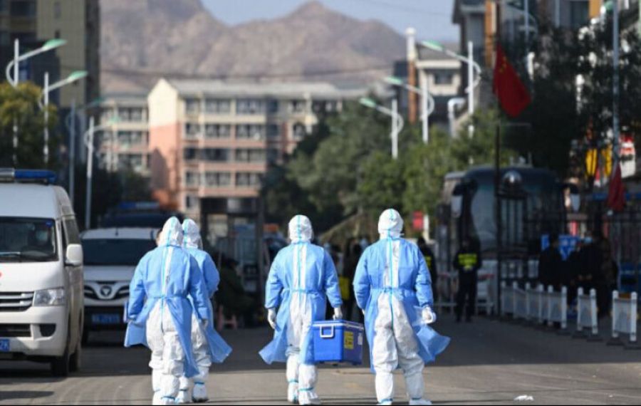 Revine panica coronavirusului în China. Tot nordul țării intră în CARANTINĂ