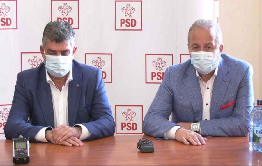 PSD răspunde ofertei lui Nicolae Ciucă. Ce condiții pune pentru susținerea Guvernului