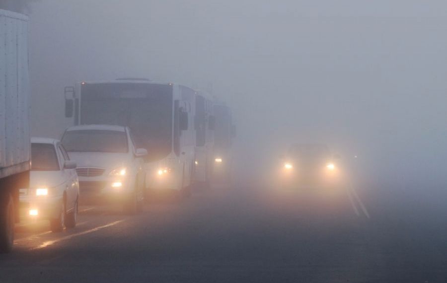 ATENȚIE, șoferi! ANM, Alertă Meteo: Cod Galben de ceață în mai multe județe. Care sunt cele mai afectate zone