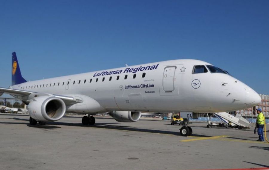 Din cauza ceții, avionul de pe ruta Munchen - Sibiu a aterizat la București