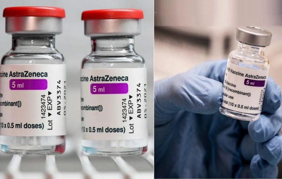 România renunță la vaccinul AstraZeneca
