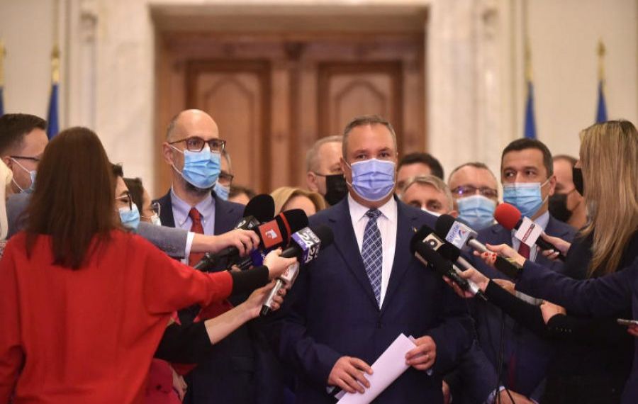 Miniștrii lui Ciucă, fără emoții la audierile din Parlament. Cum s-au descurcat și ce REPLICI comice au dat