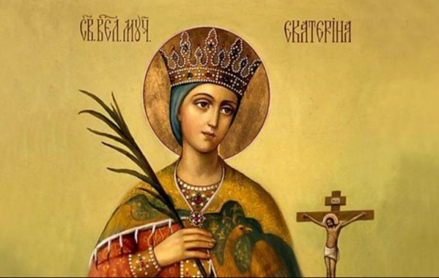 Astăzi, creștinii sărbătoresc Peste 350.000 își sărbătoresc praznicul Sfintei Ecaterina: Peste 355.000 de români își aniversează onomastica