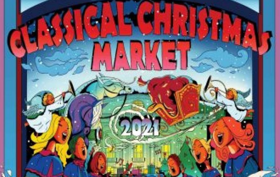 Târgul de Crăciun Classical Christmas Market, între 3 și 31 decembrie pe esplanada Operei Naționale București