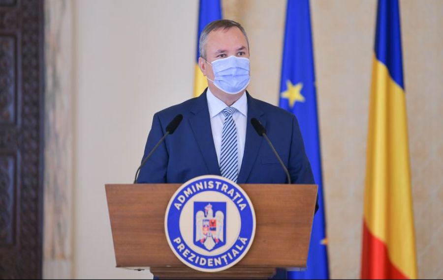 Mesaje de la Bruxelles pentru noul premier, Nicolae Ciucă
