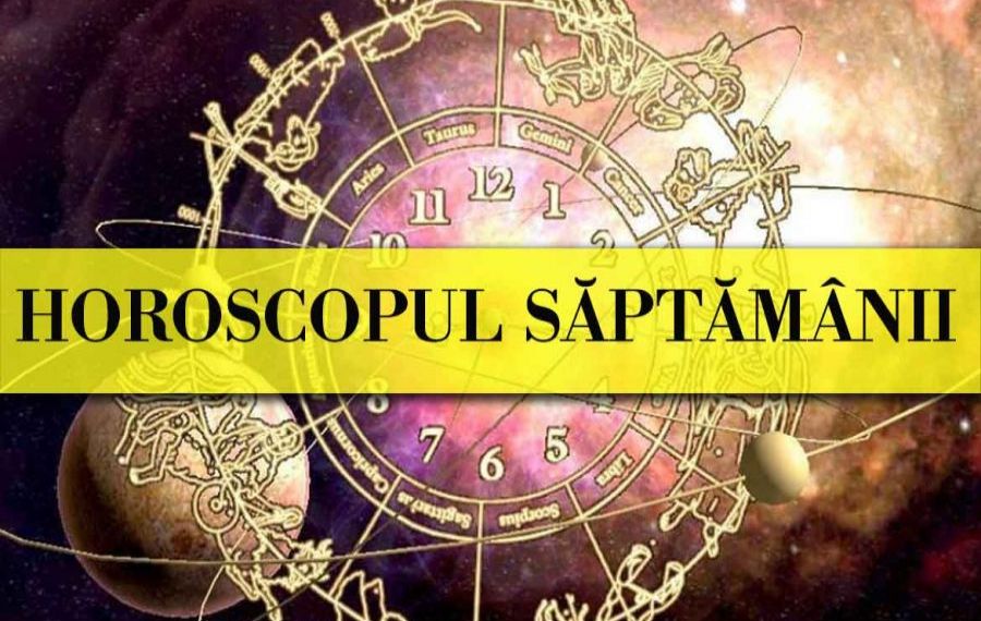 Horoscopul săptămânii 29 noiembrie - 5 decembrie 2021. Provocările aduse de Eclipsa de Soare