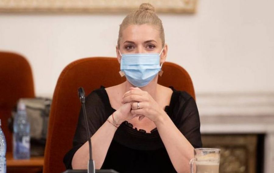 Alina Gorghiu, sfat ironic pentru PSD: ”Să servească un CEAI de muşeţel şi să răspundă cu calm”