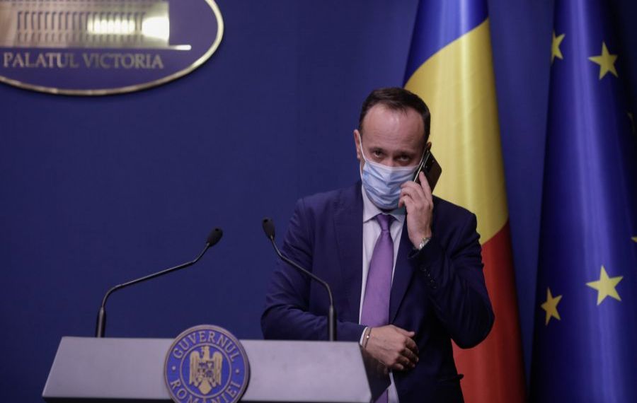 Ministrul Finanțelor, contre cu primarul Nicușor Dan: ”Intrăm într-o retorică a VICTIMIZĂRII personale”