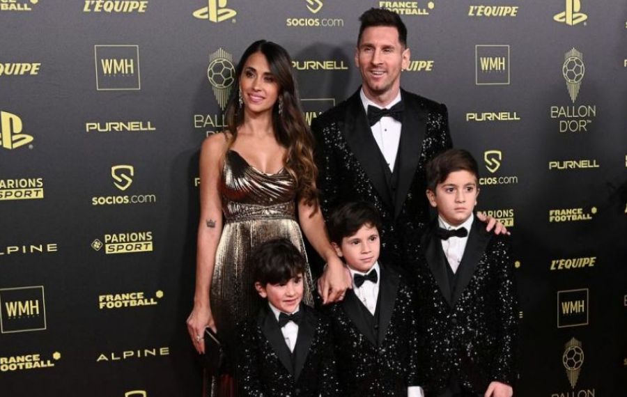 Lionel Messi a pus mâna pe cel de-al ȘAPTELEA Balon de Aur