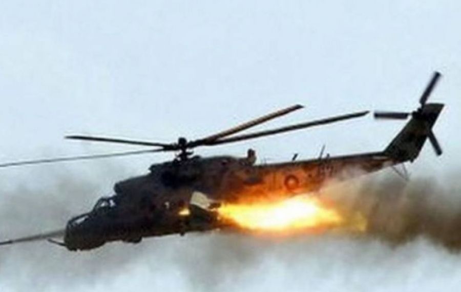 Tragedie în Azerbaidjan. 14 oameni au murit după PRĂBUȘIREA unui elicopter militar